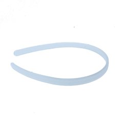 Tiara Sem Dente Transparente