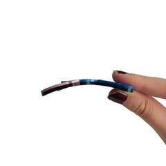 Aplique Stitch Curvado Acrílico (Lilo e Stitch) - 2 unidades na internet