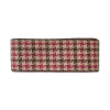 Fita Sanding Pied De Coq Marrom e Pink (38mm)