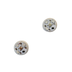 Led Colorido Pequeno (2cm) - 2 unidades - comprar online