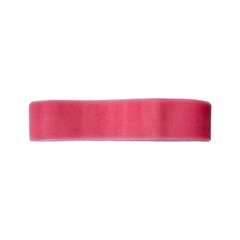 Fita Veludo Cor Rosa - 2 metros na internet