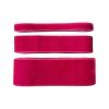 Fita Veludo Pink