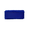 Fita Gorgurão Sanding Desfiada Azul Royal