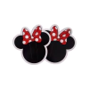 Cartela Personalizada 250G Minnie Rostinho (9.7x10cm) - 10 unidades