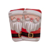 Cartela Personalizada 250G Papai Noel Vermelho (8.8x15cm) - 10 unidades