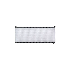 Fita Quadriculada Borda Trabalhada (38mm) - comprar online