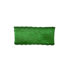 Fita Organza Bordinha Trabalhada (38mm) - 3 metros na internet