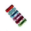 Aplique Pedra Retangular 21mm