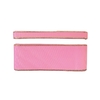 Fita Gorgurão Sanding Rosa 233 Borda Lurex - 3 metros