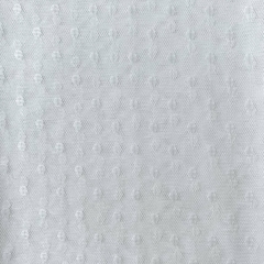 Tecido Tule Poá (45x70) - 1 unidade - ApliqueMe | Apliques incríveis para seu artesanato!