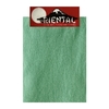 Meia Para Artesanato Oriental Verde Água