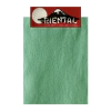 Meia Para Artesanato Oriental Verde Água