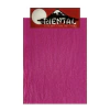 Meia Para Artesanato Oriental Rosa Médio