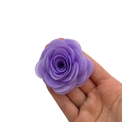 Imagem do Aplique Flor Failete (6cm) - 2 unidades
