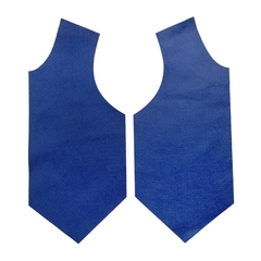 Colete Feltro Infantil Junino Azul Marinho - 1 unidade - comprar online