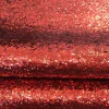 Lonita Glitter Flocado Grande Vermelha