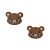 Aplique Turminha Safari Urso