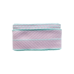 Kit Fita Sinimbu Dupla Face Rosa e Verde Água