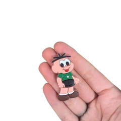 Aplique Cebolinha Corpinho Emborrachado (5cm) - 2 unidades - comprar online