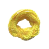 Fio Cordão Paetê Amarelo