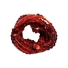 Fio Cordão Paetê Vermelho 