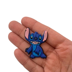 Aplique Stitch Corpinho Dançando