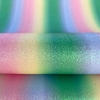 Lonita Glitter Fino Arco-Íris Vertical Lilás Rosa e Verde