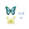 Kit Aplique Borboleta Verde