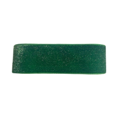 Fita Veludo Com Lurex Verde - 3 metros - comprar online