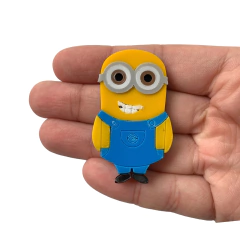 Aplique Bob Minions Acrílico - 2 unidades - comprar online