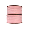 Fita Sinimbu Organza Listrada Rosa Claro Cor 03 (38mm) - 10 metros