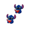 Aplique Stitch Escolar Emborrachado