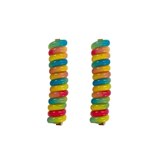 Molinha pra cabelo Colorido