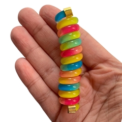 Molinha pra cabelo Colorido - 2 unidades - comprar online