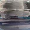 Lonita Vinil Transparente Preta