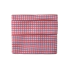 Kit Fita Xadrez Melaço Vermelho (3 tamanhos)