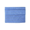 Kit Fita Xadrez Melaço Azul Royal (3 tamanhos)