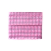 Kit Fita Xadrez Melaço Pink (3 tamanhos) 