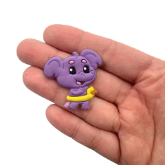 Aplique Baby Tube