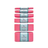 Fita Gorgurão Lisa Sanding Cor 023 (Rosa Choque) - 10 metros - comprar online
