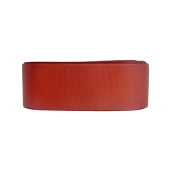 Fita Gorgurão Lisa Sanding Cor 262 (Chocolate) - 10 metros - comprar online