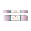 Fita Gorgurão Lisa Sanding Cor 81 (Lilás Candy) - 10 metros