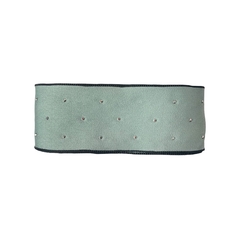 Fita Cetim Com Strass
