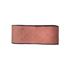 Fita Cetim Com Strass