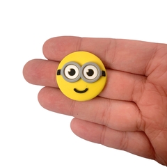 Aplique Elemento Minions Bob Emborrachado - 2 unidades - comprar online