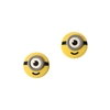 Aplique Elemento Minions Kevin Emborrachado - 2 unidades