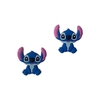Aplique Stitch de Bracinhos Emborrachado (Lilo & Stitch) - 2 unidades