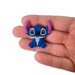 Aplique Stitch de Bracinhos Emborrachado (Lilo & Stitch) - 2 unidades - comprar online