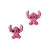 Aplique Angel de Bracinhos Emborrachado (Lilo & Stitch) - 2 unidades