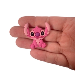 Aplique Angel de Bracinhos Emborrachado (Lilo & Stitch) - 2 unidades - comprar online